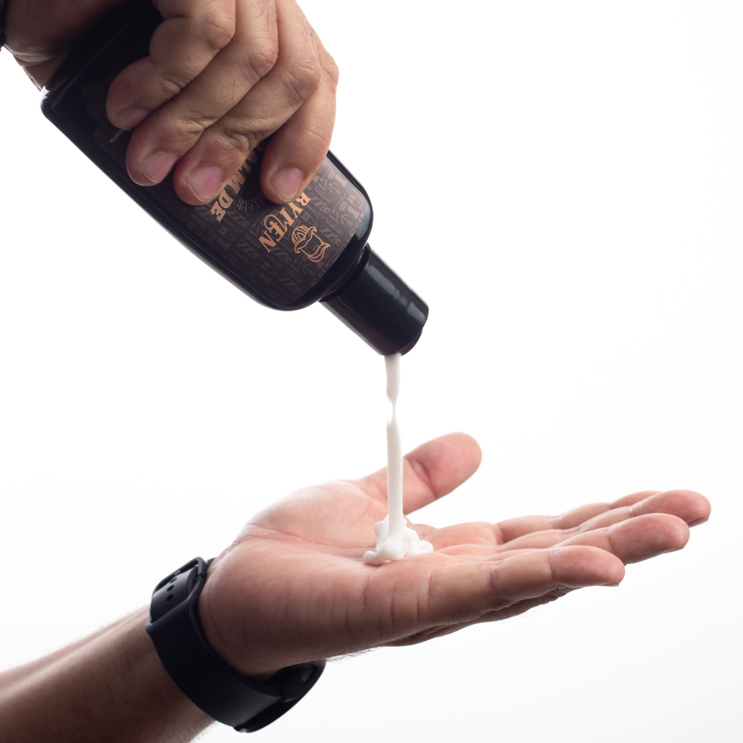 Balm para Barba Hidratante - Linha Wood | Nutrição e Fixação